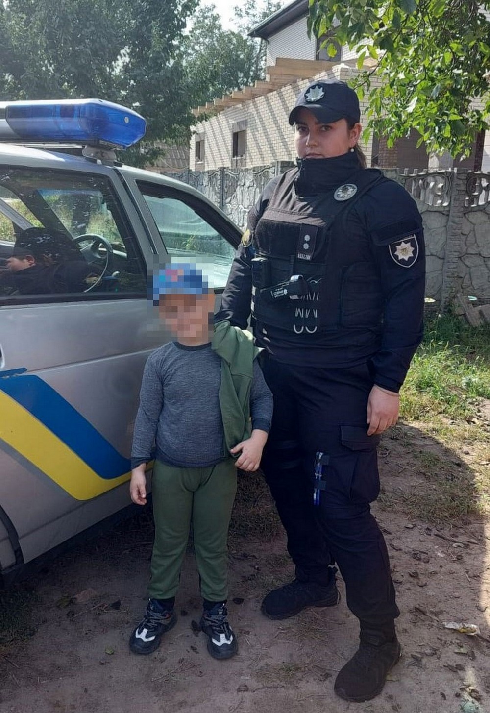 2022 нікополь хлопчик