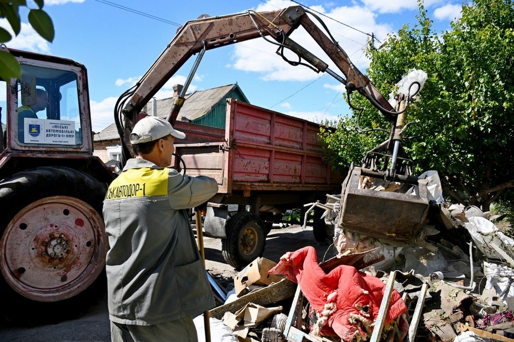 2022 нікополь комунальники 2