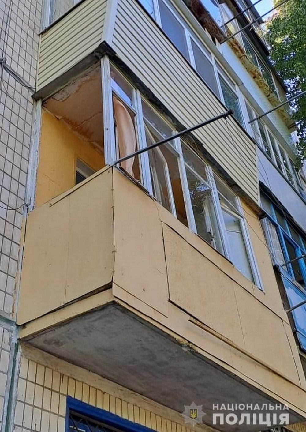 2022 обстріли