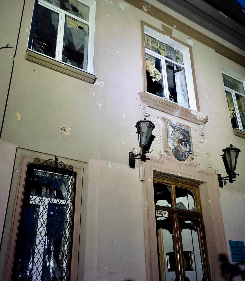 2022 обстріли 2022 обстріли