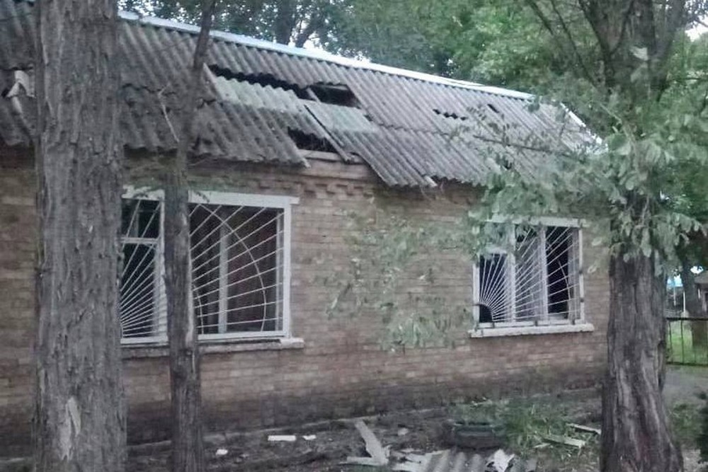 2022 обстріли