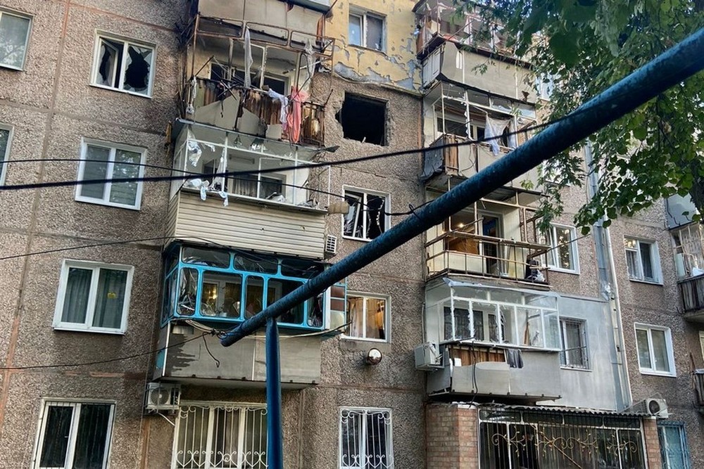 2022 обстріли 2