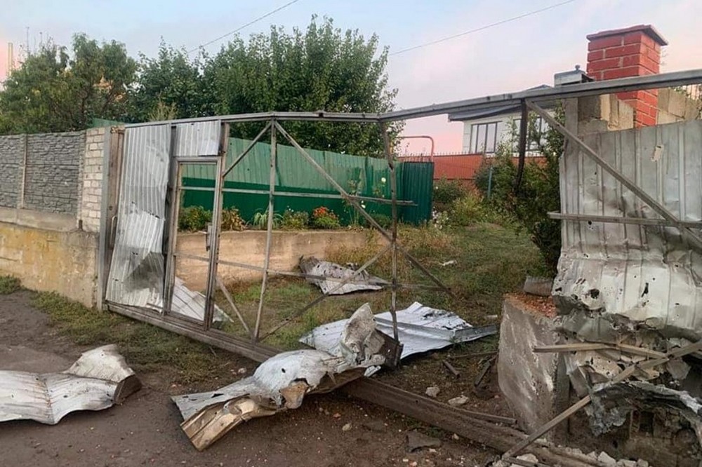 2022 обстріли 2