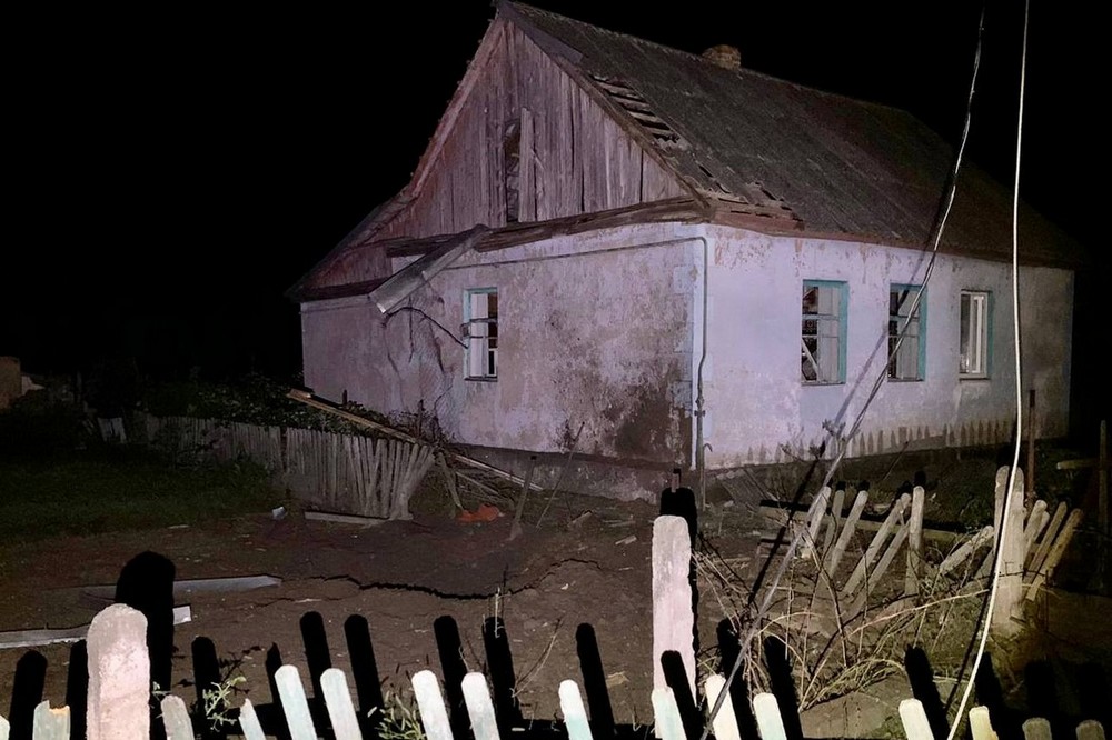 2022 обстріли