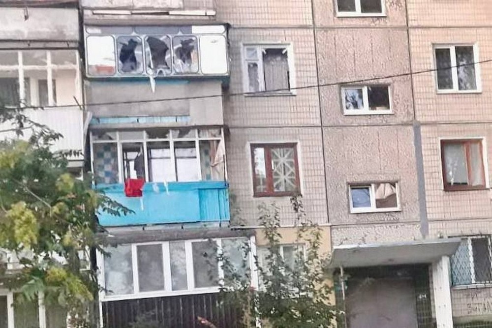 2022 обстріли