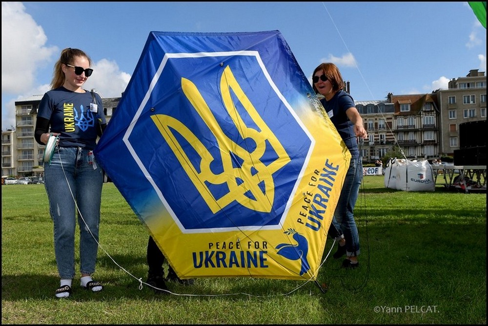 2022 повітряні зміїї