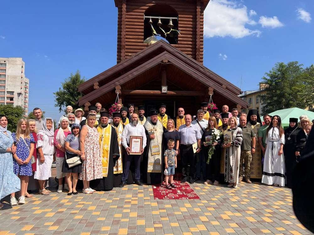 2023 Нікополь Молебень 1 2023 Нікополь Молебень 1