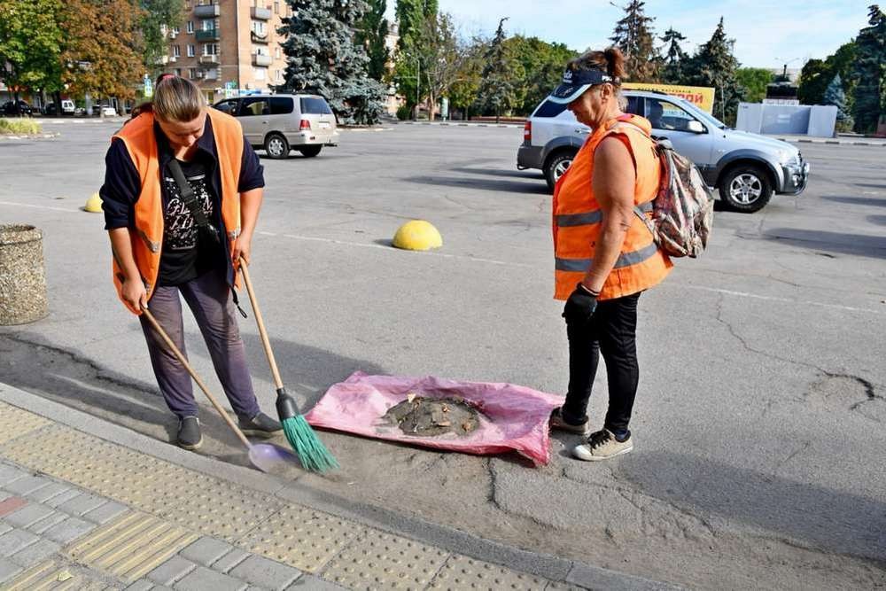 2023 нікополь комунальники