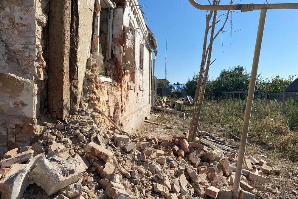 2023 обстріли