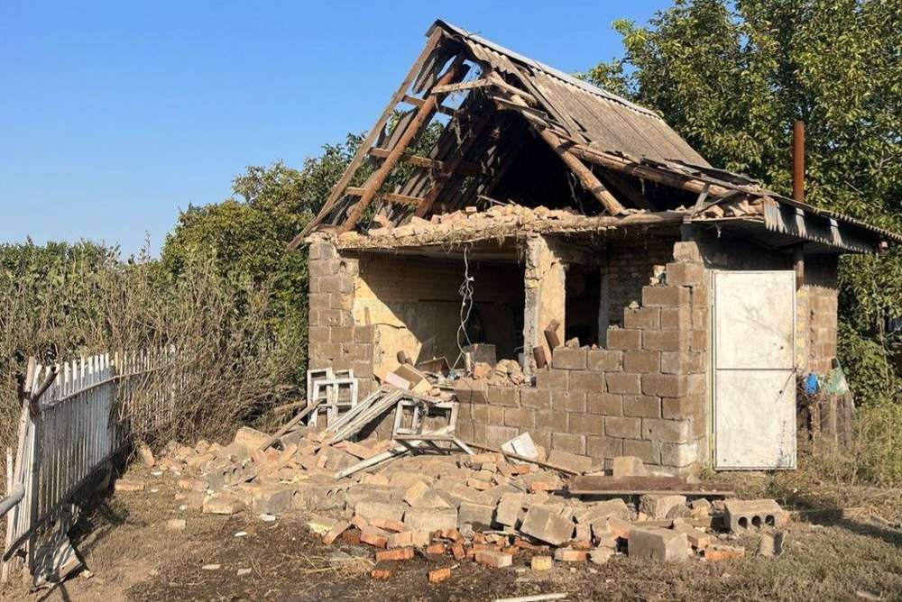 2023 обстріли