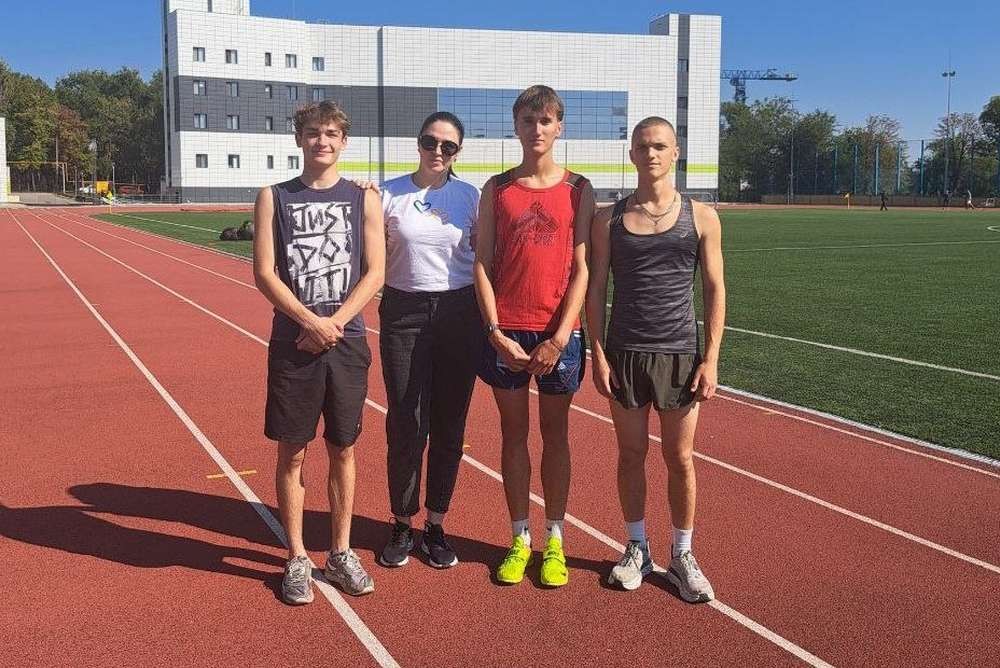 2023 спорт