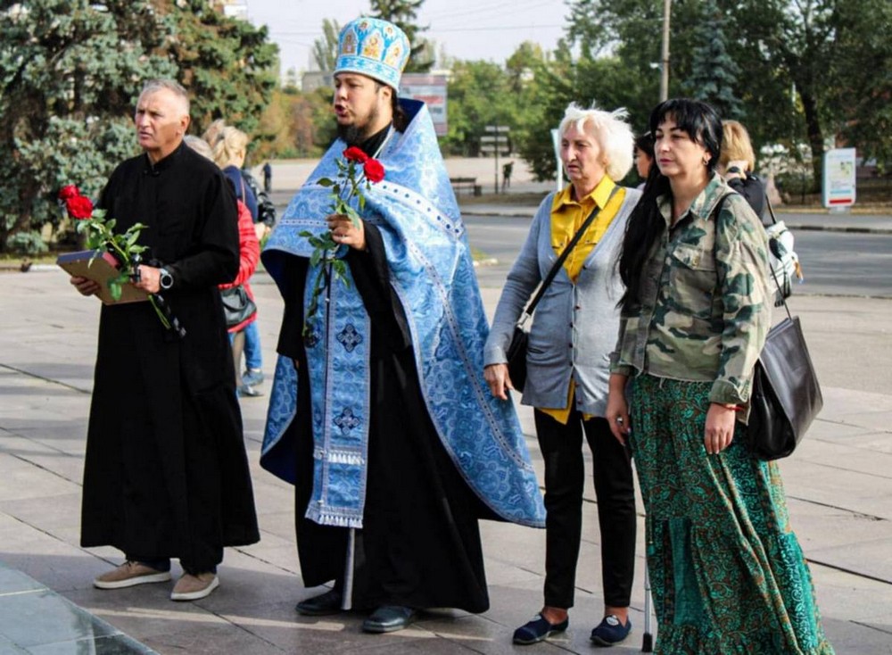 2024 Нікополь вшанували 1