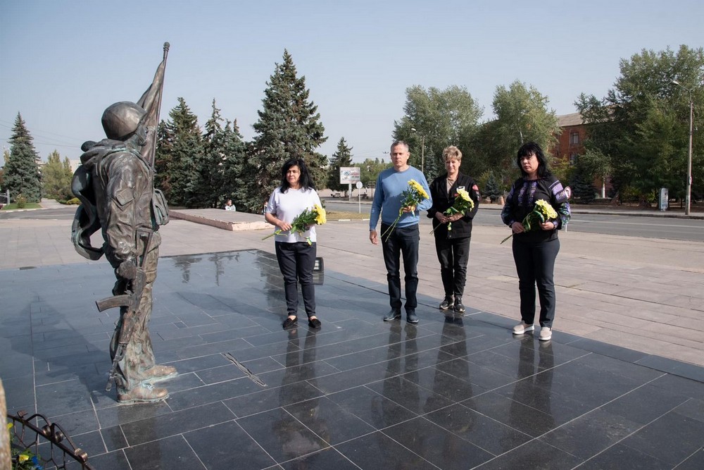 2024 Нікополь вшанували