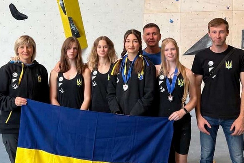 2024 нікополь скелелазка 2024 нікополь скелелазка