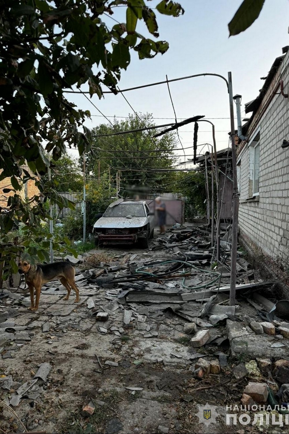 2024 обстріли