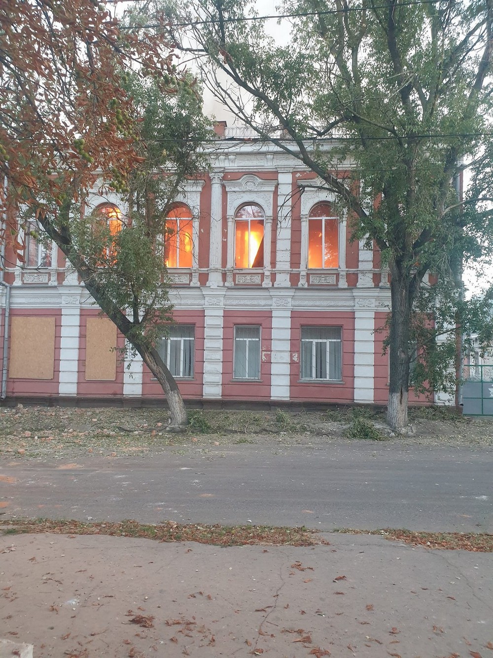 2024 обстріли 2