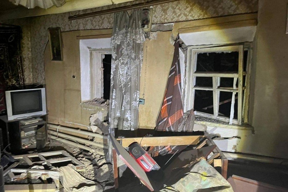 2024 обстріли