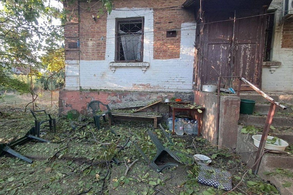 2024 обстріли