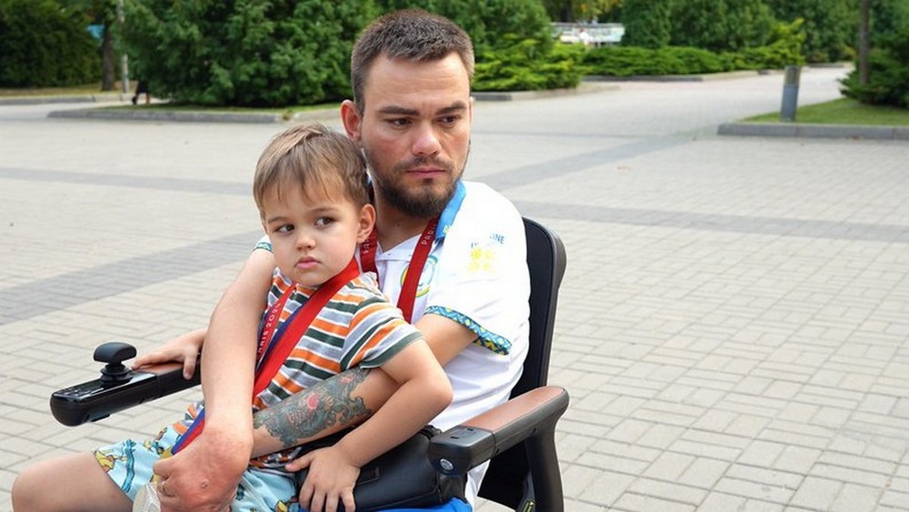 2024 паралімпієць 2024 паралімпієць