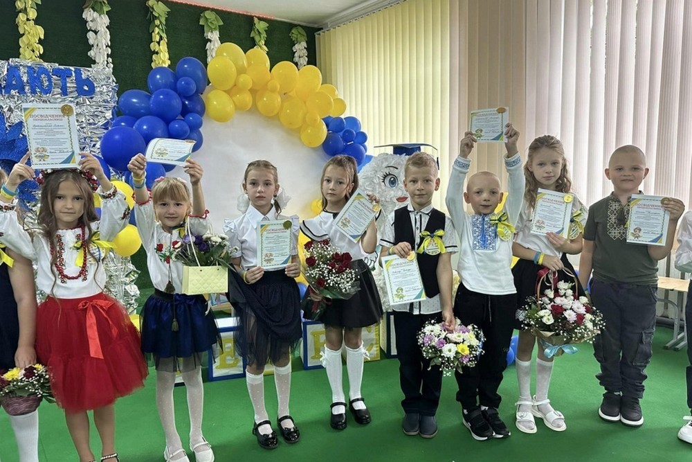 2024 покров школярі