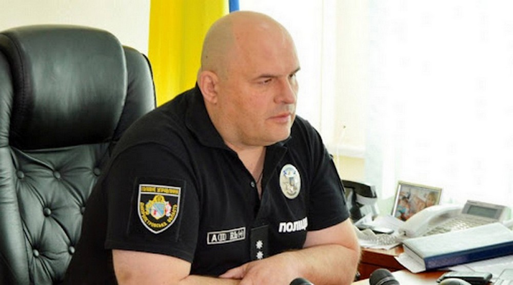 2024 затримали начальника