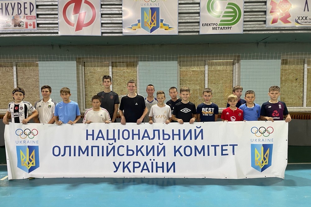 2025 нікополь олімпійський