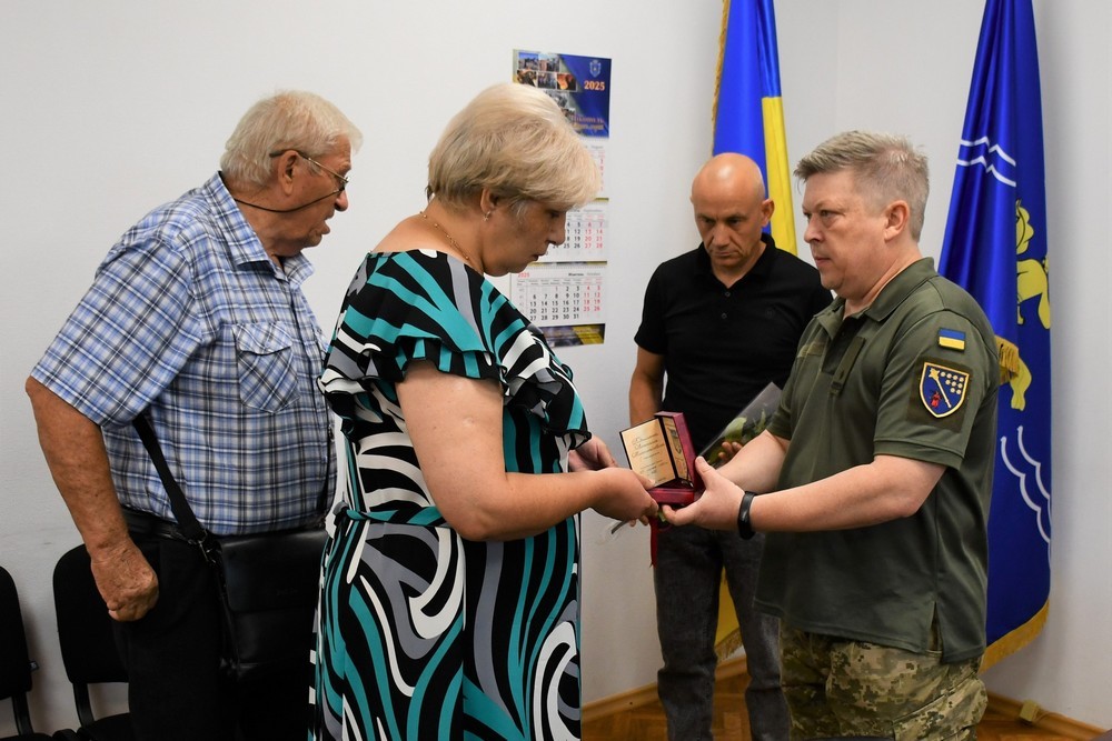 2025 нікополь орден