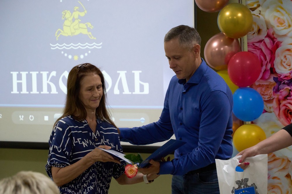 2025 нікополь спорт