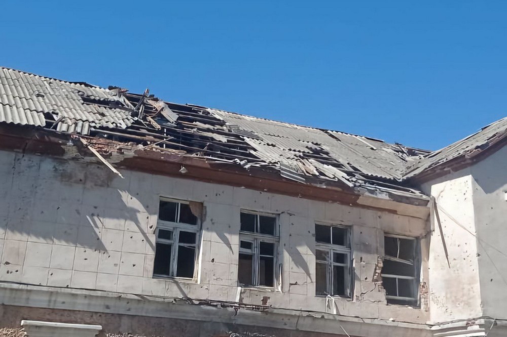 2025 обстріли 1 2025 обстріли 1