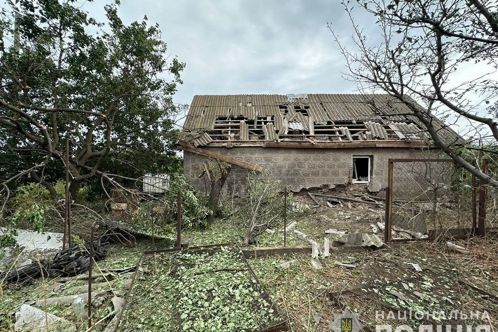 2025 обстріли 2025 обстріли