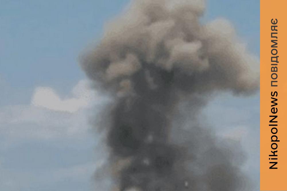 Ворог ударив по Дніпровському району - все що відомо