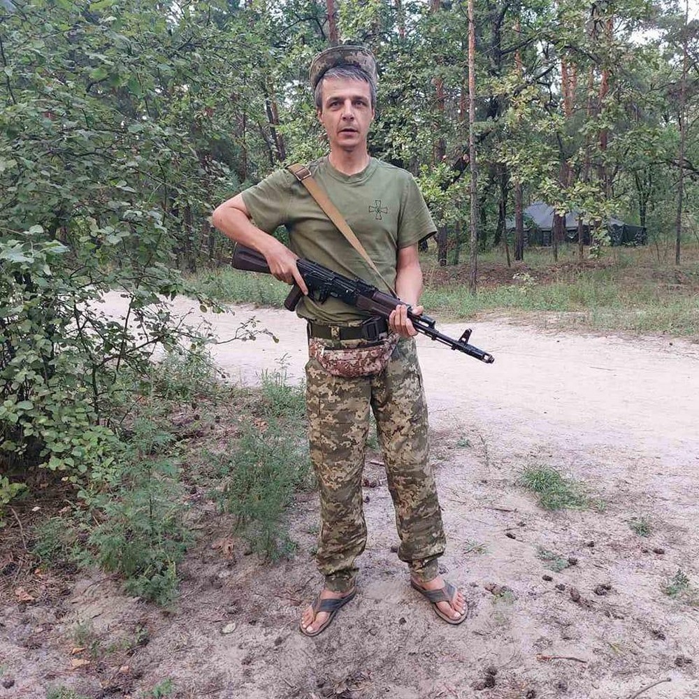 Вбиті росією мешканці Нікопольщини: Захисник з Нікополя Роман Штокало загинув 4 вересня Вбиті росією мешканці Нікопольщини: Захисник з Нікополя Роман Штокало загинув 4 вересня