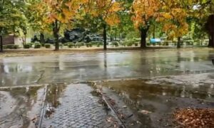 Похолодання, дощ і сильний вітер: погода у Нікополі 23 вересня