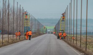 Антидроновий захист доріг на Нікопольщині, у Синельниківському, Павлоградському та Криворізькому районах – Уряд виділяє 150 млн грн