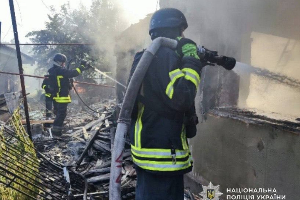 6 поранених на Нікопольщині та Синельниківщині2 6 поранених на Нікопольщині та Синельниківщині2