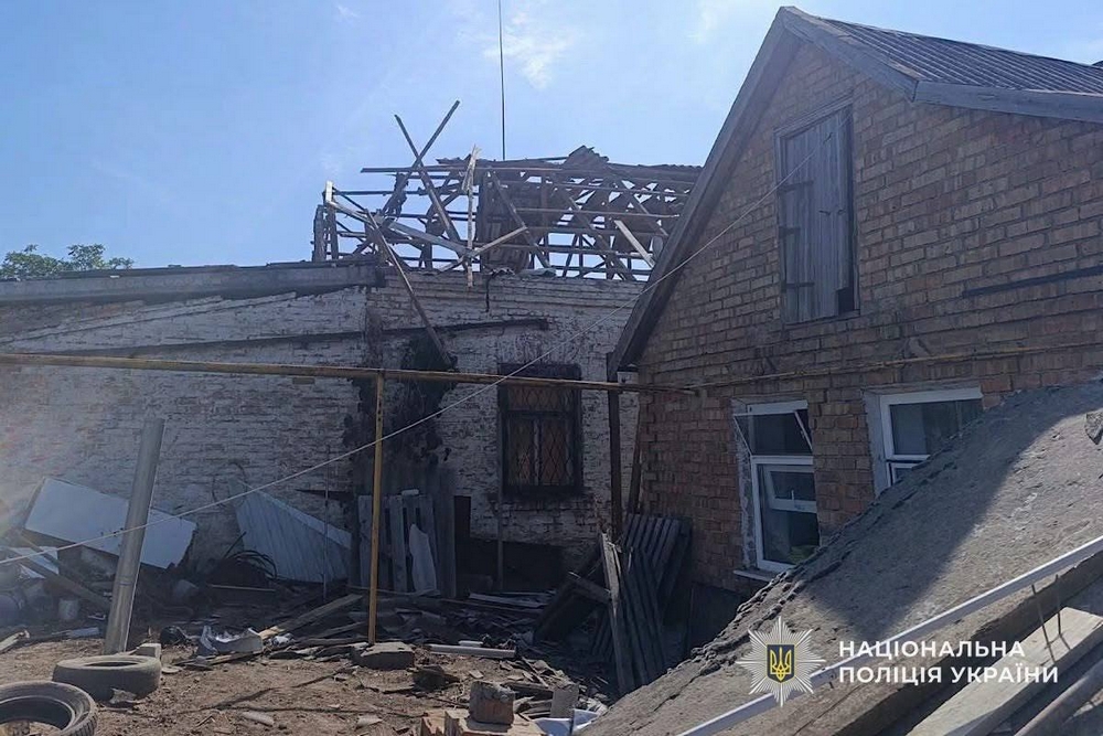 6 поранених на Нікопольщині та Синельниківщині3 6 поранених на Нікопольщині та Синельниківщині3