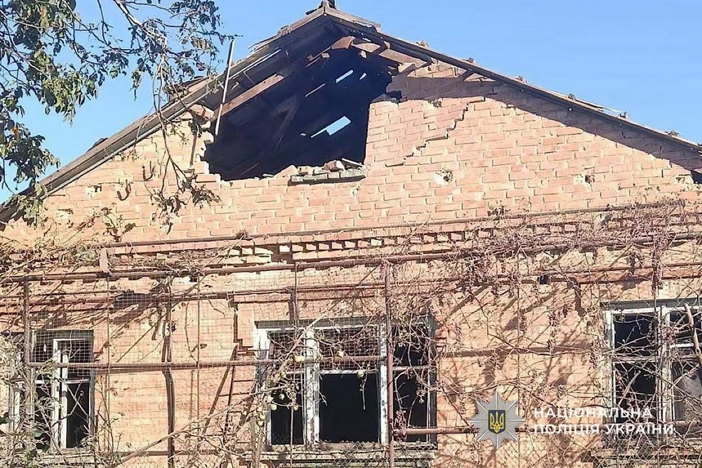 6 поранених на Нікопольщині та Синельниківщині4 6 поранених на Нікопольщині та Синельниківщині4