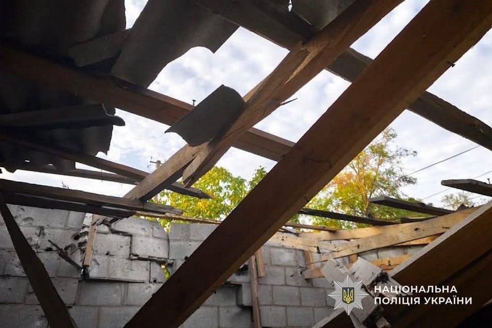 6 поранених на Нікопольщині та Синельниківщині5 6 поранених на Нікопольщині та Синельниківщині5