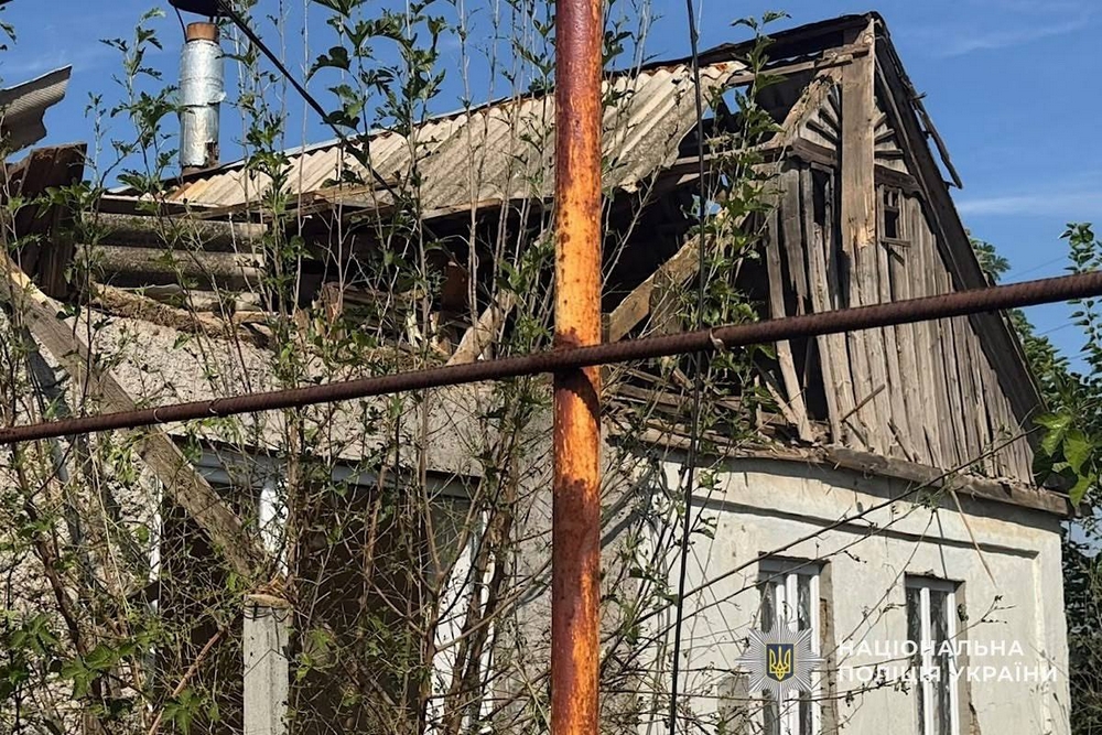 6 поранених на Нікопольщині та Синельниківщині7 6 поранених на Нікопольщині та Синельниківщині7