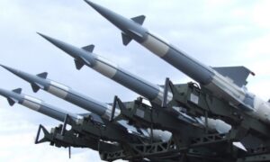 На Нікопольщині за серпень–вересень сили ППО уразили понад 200 ворожих повітряних об’єктів