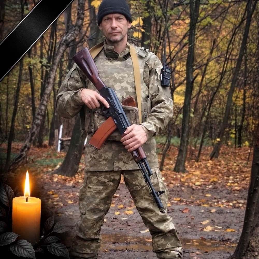 Нікопольщина втратила ще одного Захисника