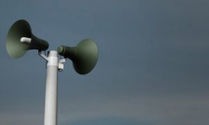 24 вересня відбудеться тестовий запуск системи оповіщення у Покрові