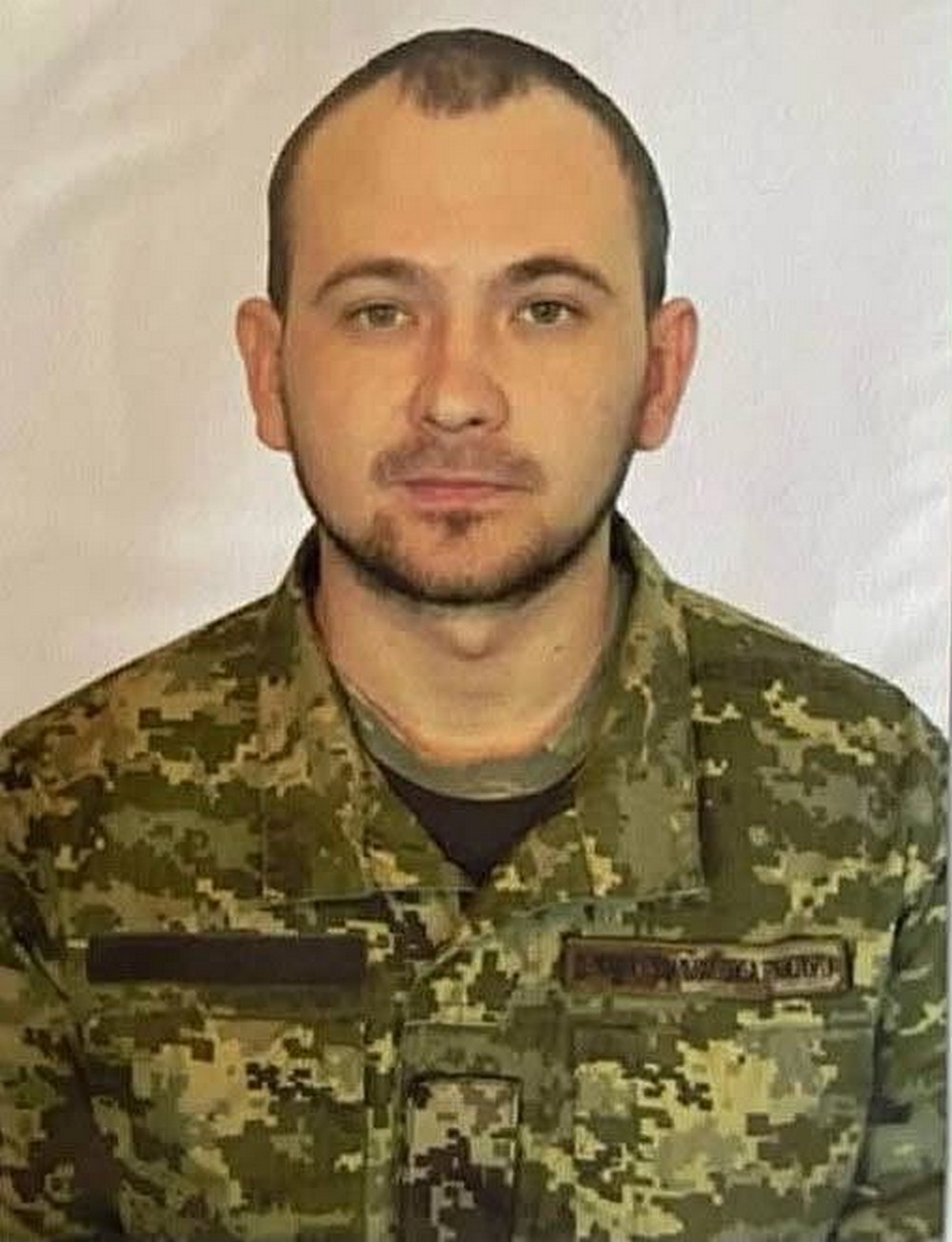 Був зовсім молодим… Нікопольщина втратила ще одного Захисника (фото) Був зовсім молодим… Нікопольщина втратила ще одного Захисника (фото)