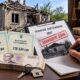 Експерт за 9800 гривень зробив фальшивий звіт про нібито знищений будинок у Нікополі: який вирок виніс суд