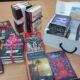 Бібліотеки Нікополі отримали 28 книг від дарувальників
