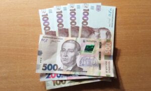 Грошова допомога у Мозолевській громаді 2