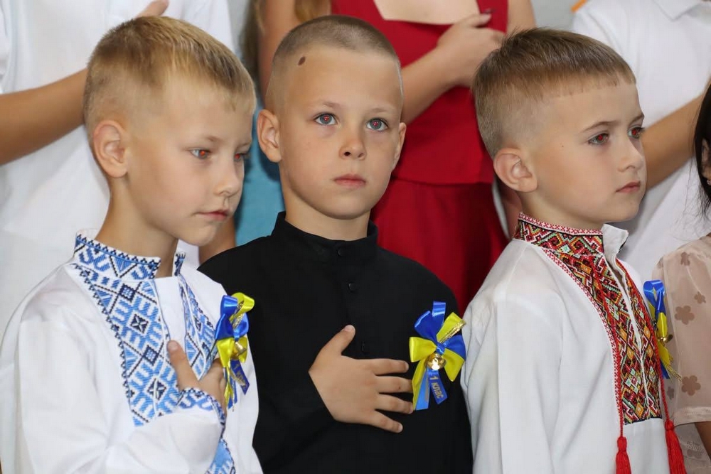 Як розпочався навчальний рік у Покрові10