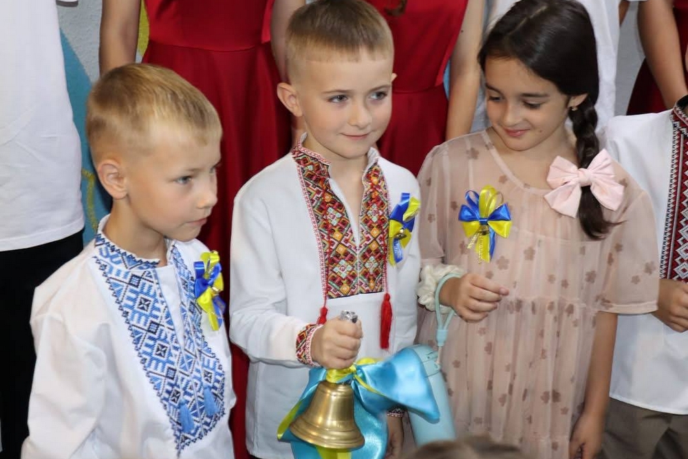 Як розпочався навчальний рік у Покрові15
