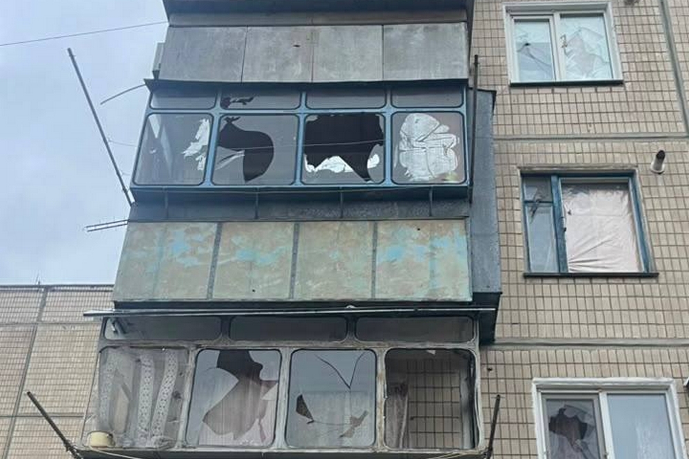 Є поранені у Нікополі3
