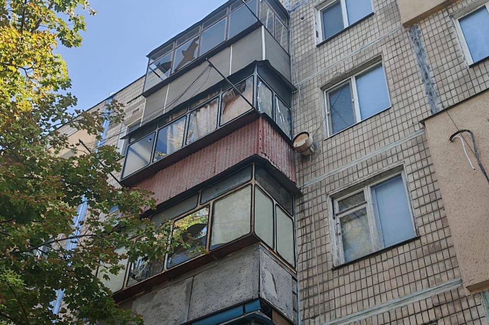 Є поранений на Нікопольщині Є поранений на Нікопольщині